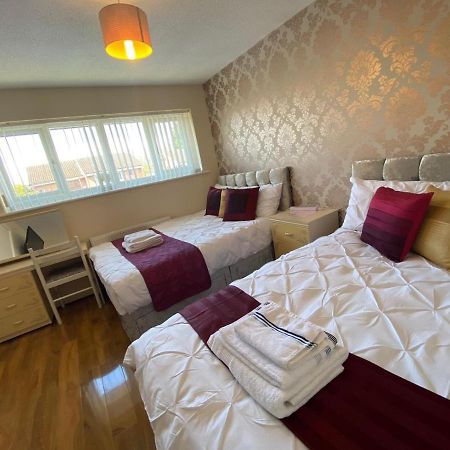 Gardner Holidays House Manchester Zewnętrze zdjęcie