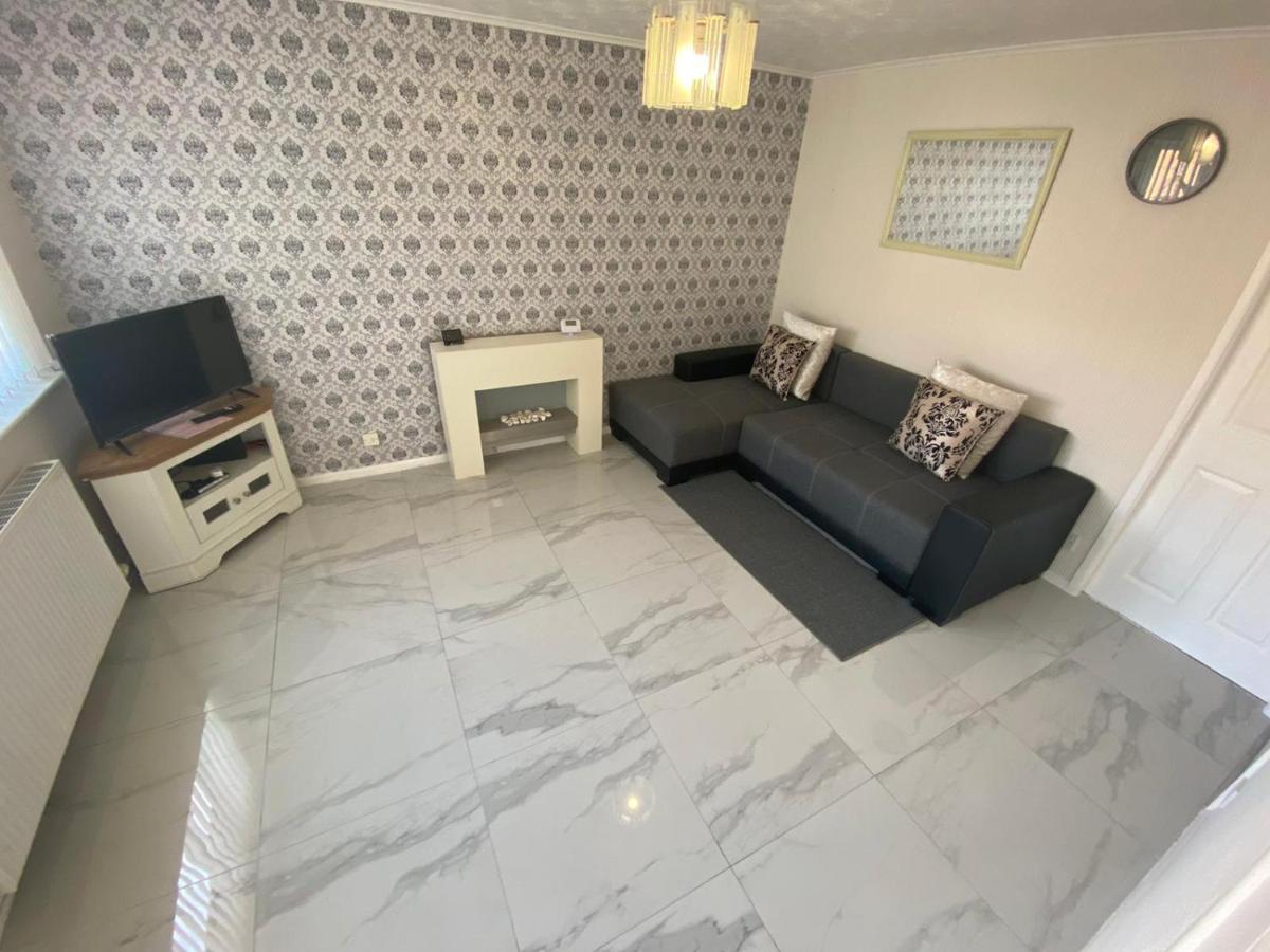 Gardner Holidays House Manchester Zewnętrze zdjęcie